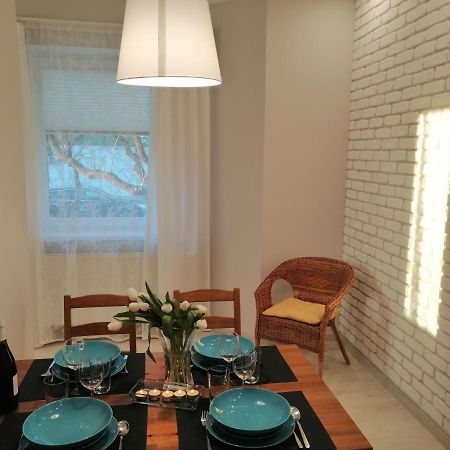 Cicha Przystan - Apartamenty Wyspa Solna Kołobrzeg Exterior foto
