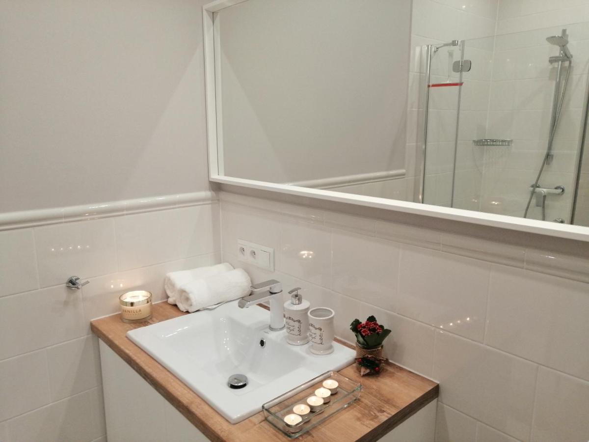 Cicha Przystan - Apartamenty Wyspa Solna Kołobrzeg Exterior foto