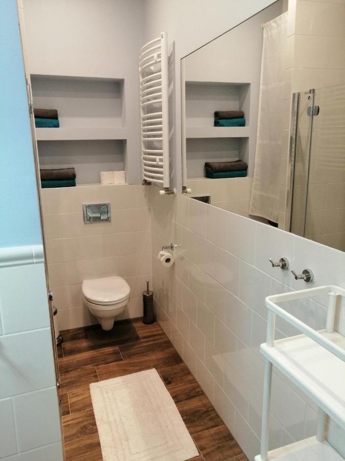 Cicha Przystan - Apartamenty Wyspa Solna Kołobrzeg Exterior foto