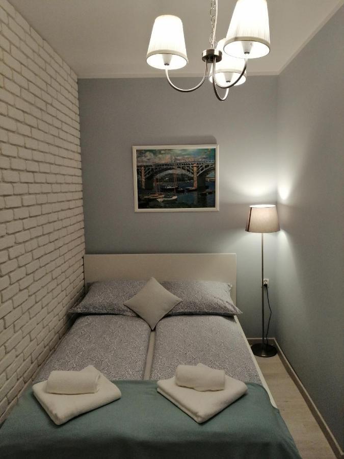 Cicha Przystan - Apartamenty Wyspa Solna Kołobrzeg Exterior foto